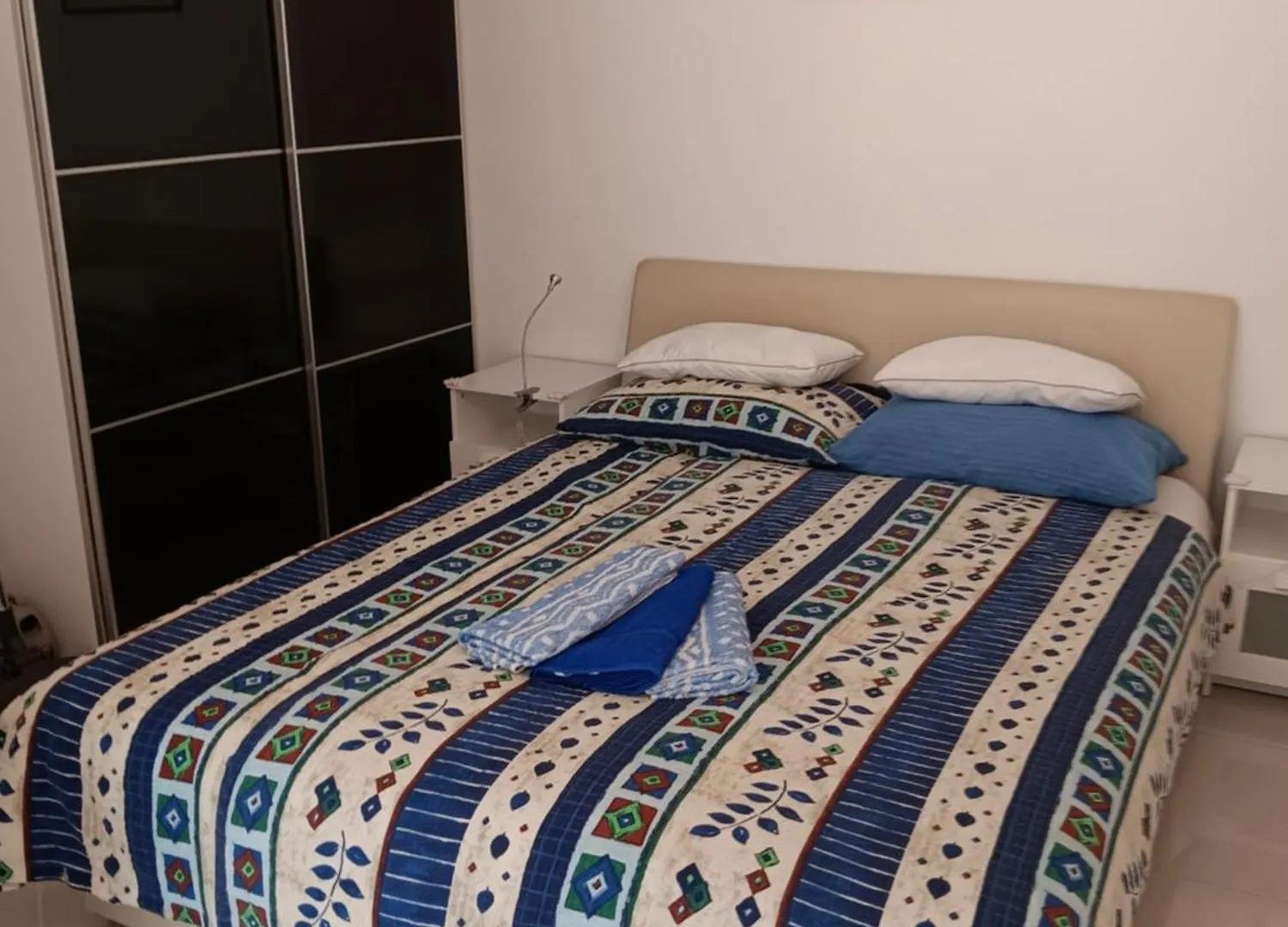 Soncen Apartma Novigrad location