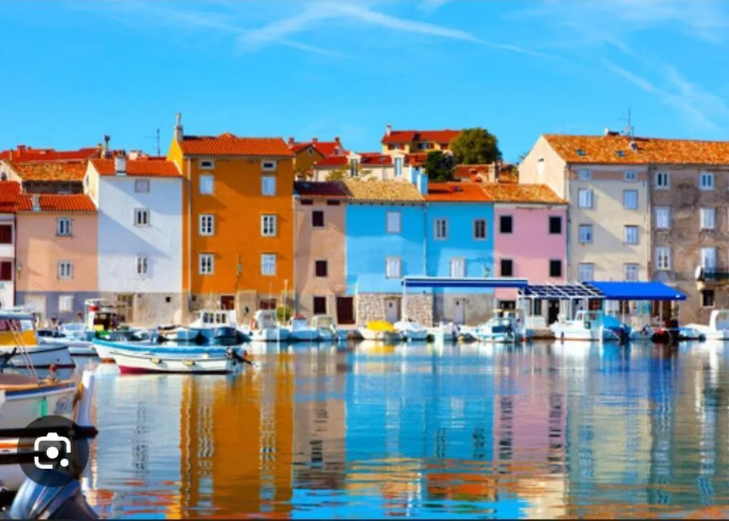 Apartament Soncen Apartma Novigrad Novigrad